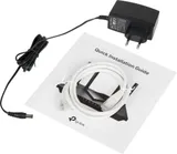 TP-Link Archer AX55, AX3000 Двухдиапазонный Wi-Fi 6 роутер, до 574 Мбит/с на 2,4 ГГц + до 2402 Мбит/с на 5 ГГц, 4 антенны, 1 гигабитный порт WAN + 4 гигабитных порта LAN, порт USB 3.0