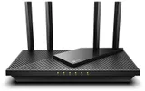 TP-Link Archer AX55, AX3000 Двухдиапазонный Wi-Fi 6 роутер, до 574 Мбит/с на 2,4 ГГц + до 2402 Мбит/с на 5 ГГц, 4 антенны, 1 гигабитный порт WAN + 4 гигабитных порта LAN, порт USB 3.0