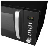 Микроволновая Печь Hyundai HYM-D3028 23л. 900Вт черный/серебристый