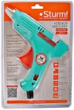 Клеевой пистолет Sturm! GG2471SB 33Вт 12гр/мин стерж.:11х100мм