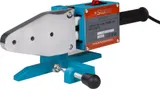 Сварочный аппарат для пластиковых труб Sturm! TW7225P 2.5кВт Тмакс.:300 парн.насад. 6насад. (кейс в компл.)