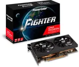 Видеокарта PowerColor PCI-E 4.0 AXRX 6600 8GBD6-3DH AMD Radeon RX 6600 8Gb 128bit GDDR6 2044/14000 HDMIx1 DPx3 HDCP Ret
