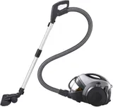 Пылесос LG VC83209UHAS 2000Вт серебристый/черный