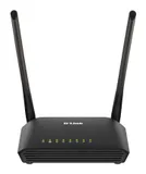Роутер беспроводной D-Link DIR-615S/RU/B1A 10/100BASE-TX черный (DIR-615S/RU/B1A)