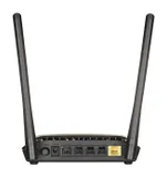Роутер беспроводной D-Link DIR-615S/RU/B1A 10/100BASE-TX черный