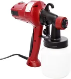 Краскопульт RedVerg RD-PS400 400Вт бак:800мл 380мл/мин