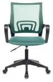 Кресло Бюрократ CH-695NLT зеленый TW-03 TW-30 сетка/ткань крестов. пластик