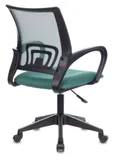 Кресло Бюрократ CH-695NLT зеленый TW-03 TW-30 сетка/ткань крестов. пластик