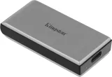 Тведотельный накопитель Kingston External SSD SXS2000 1Tb USB 3.2 Gen 2x2 R2000/W2000MB/s Retail 1 year (SXS2000/1000G)