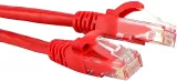 Патч-корд Lanmaster LAN-PC45/U5E-7.0-RD UTP RJ-45 вил.-вилка RJ-45 кат.5E 7м красный LSZH (уп.:1шт)