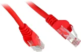 Патч-корд Lanmaster LAN-PC45/U5E-7.0-RD UTP RJ-45 вил.-вилка RJ-45 кат.5E 7м красный LSZH (уп.:1шт)