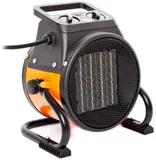 Тепловая пушка электрическая RedVerg RD-EHC2 оранжевый/черный