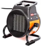 Тепловая пушка электрическая RedVerg RD-EHC2 оранжевый/черный