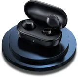 Гарнитура внутриканальные Haylou T16 черный беспроводные bluetooth в ушной раковине