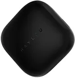 Гарнитура вкладыши Haylou GT6 черный беспроводные bluetooth в ушной раковине