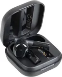 Гарнитура вкладыши Haylou GT6 черный беспроводные bluetooth в ушной раковине