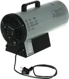 Тепловая пушка газовая Интерскол ТПГ-15 серый/черный