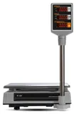 Весы торговые Mertech M-ER 327ACP-15.2 LED белый (3029)