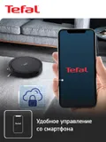 Пылесос-робот Tefal RG7365WH 30Вт черный