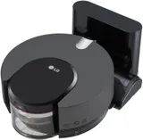 Пылесос-робот LG R9MASTER 310Вт темно-серый/черный