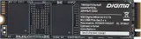 Накопитель SSD Digma PCIe 3.0 x4 512GB DGSM3512GS33T Mega S3 M.2 2280
