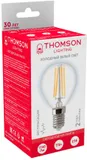 Лампа филам. Thomson Filament TH-B2338 11Вт цок.:E14 шар 220B 6500K св.свеч.бел.хол. Globe (упак.:1шт)