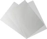 Пленка для ламинирования Silwerhof 75мкм A4 (100шт) глянцевая 216x303мм