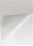 Пленка для ламинирования Silwerhof 75мкм A4 (100шт) глянцевая 216x303мм
