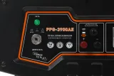 Генератор Carver PPG- 3900АE 3.2кВт