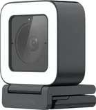 Камера Web Hikvision DS-U04 черный 4Mpix (2560x1440) USB2.0 с микрофоном