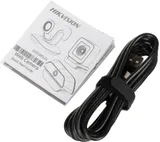 Камера Web Hikvision DS-U04 черный 4Mpix (2560x1440) USB2.0 с микрофоном