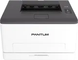 Лазерный принтер Pantum CP1100, Printer, Color laser, A4, 18 ppm (max 30000 p/mon), 1 GHz, 1200x600 dpi, 1 GB RAM, paper tray 250 pages, USB, start. cartridge 1000/700 pages