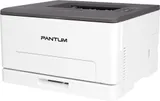Лазерный принтер Pantum CP1100, Printer, Color laser, A4, 18 ppm (max 30000 p/mon), 1 GHz, 1200x600 dpi, 1 GB RAM, paper tray 250 pages, USB, start. cartridge 1000/700 pages