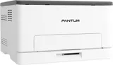 Лазерный принтер Pantum CP1100, Printer, Color laser, A4, 18 ppm (max 30000 p/mon), 1 GHz, 1200x600 dpi, 1 GB RAM, paper tray 250 pages, USB, start. cartridge 1000/700 pages