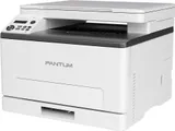 Лазерное многофункциональное устройство Pantum CM1100DW, P/C/S, Color laser, A4, 18 ppm (max 30000 p/mon), 1 GHz, 1200x600 dpi, 1 GB RAM, Duplex, paper tray 250 pages, USB, LAN, WiFi, start. cartridge 1000/700 pages