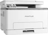 Лазерное многофункциональное устройство Pantum CM1100DW, P/C/S, Color laser, A4, 18 ppm (max 30000 p/mon), 1 GHz, 1200x600 dpi, 1 GB RAM, Duplex, paper tray 250 pages, USB, LAN, WiFi, start. cartridge 1000/700 pages