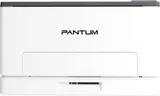 Лазерный принтер Pantum CP1100DW, Printer, Color laser, A4, 18 ppm (max 30000 p/mon), 1 GHz, 1200x600 dpi, 1 GB RAM, Duplex, paper tray 250 pages, USB, LAN, WiFi, start. cartridge 1000/700 pages