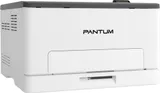 Лазерный принтер Pantum CP1100DW, Printer, Color laser, A4, 18 ppm (max 30000 p/mon), 1 GHz, 1200x600 dpi, 1 GB RAM, Duplex, paper tray 250 pages, USB, LAN, WiFi, start. cartridge 1000/700 pages
