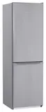 Холодильник Nordfrost NRB 162NF 332 серебристый металлик (двухкамерный)