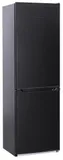 Холодильник Nordfrost NRB 162NF 232 черный матовый (двухкамерный)
