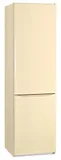 Холодильник Nordfrost NRB 164NF 732 бежевый (двухкамерный)