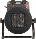 Тепловая пушка электрическая Парма ТВК-2000 оранжевый/черный