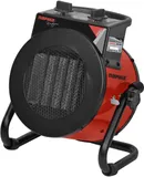 Тепловая пушка электрическая Парма ТВК-2000 оранжевый/черный