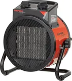 Тепловая пушка электрическая Парма ТВК-3000 оранжевый/черный