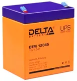 Батарея для ИБП Delta DTM 12045 12В 4.5Ач
