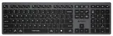 Клавиатура A4Tech Fstyler FBX50C серый USB беспроводная BT/Radio slim Multimedia (FBX50C GREY)
