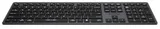 Клавиатура A4Tech Fstyler FBX50C серый USB беспроводная BT/Radio slim Multimedia (FBX50C GREY)