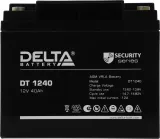 Батарея для ИБП Delta DT 1240 12В 40Ач