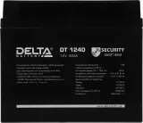 Батарея для ИБП Delta DT 1240 12В 40Ач