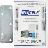 Стабилизатор напряжения Rucelf SRWII-10000-L 10кВА однофазный белый